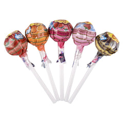 Chupa Chups 240 Mini Lollipops LLB candy