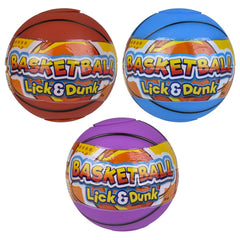 Basketball Dip & Lick LLB Candy
