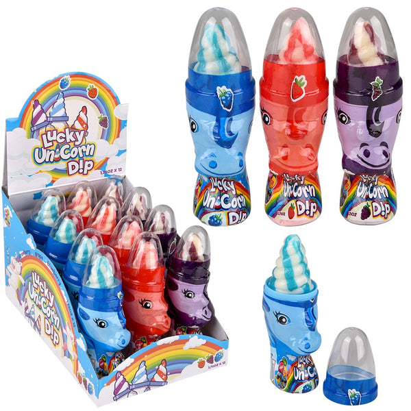 Lucky Unicorn Dip LLB kids toys