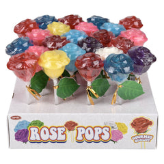 Rose Pops