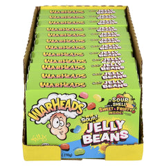 Warheads Theater Box Sour Jelly Beans