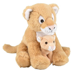 9.5" ECO BIRTH OF LIFE LIONESS LLB kids toys