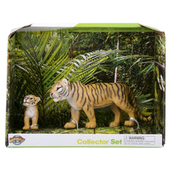 2PC TIGER SET LLB kids toys