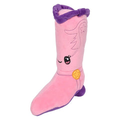 11" Cowboy Boot Plush - LLB Toys