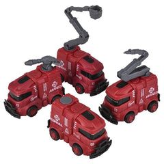 Fire Inertial Vehicle Asmt LLB Car Toys