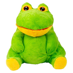 18" Tubby Tots Frog  Plush - LLB Toys