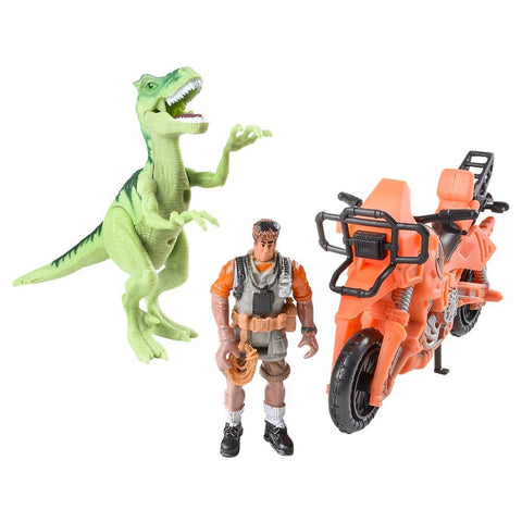 LARGE DINOSAUR PLAY SET LLB kids toys