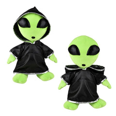16" Alien In Cloak Plush LLB Plush Toys