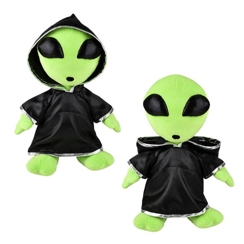 16" Alien In Cloak Plush LLB Plush Toys