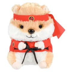 8.5" Belly Buddy Ninja Plush Toy - LLB Toys