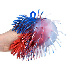 6" Patriotic Puffer Ball - LLB Toys