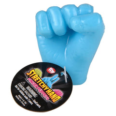 2.5" Neon Hand Finger Puppets - LLB Toys