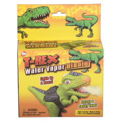 7" T-REX WATER VAPOR BLASTER LLB kids toys