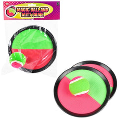 6.5" MAGIC BALL AND MITT GAME LLB Sporting  Accessories