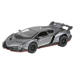 5" DIE-CAST LAMBORGHINI VENENO - LLB Toys