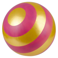 18" STRIPED VINYL BALL LLB kids toys