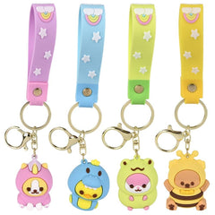 Kawaii Animal Wristlet Clip On 2- LLB Toys