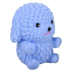 2" SQUISH AND SQUEEZE POODLE LLB Squishy Toys