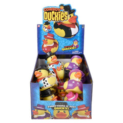 3.75" Cowboy Duckies - LLB Toys