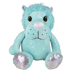 Sparkly Safari 28.5in Asmt Plush Toy - LLB Toys