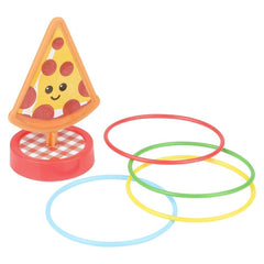3" PIZZA TOSS GAME LLB kids toys