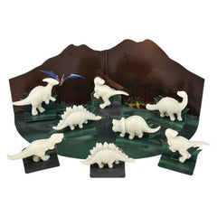 Glow-In-The-Dark 3D Dinosaur - LLB Toys