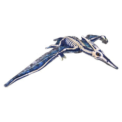 15" Fossil Print Pterosaur Plush Toy - LLB Toys