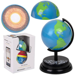 Augmented Reality Globe