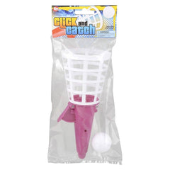 7" Click And Catch Ball Game - LLB Toys