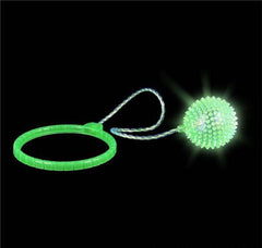 LIGHT-UP SKIP BALL LLB Light-up Toys