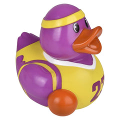 Big Sports Rubber Duckies 6" - LLB Toys