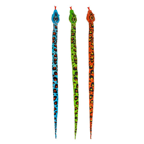 70" PYTHON SNAKE plush LLB Plush Toys