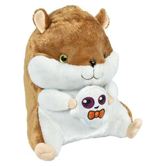23" Belly Buddy Halloween Hamster LLB Plush Toys