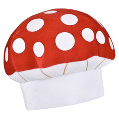 Cartoon Mushroom Hat