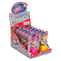 4" GUMBALL DISPENSER KEYCHAIN LLB Keychain