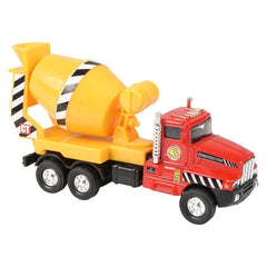 5.25"  Construction Trucks - 12/DISP -  - LLB Toys