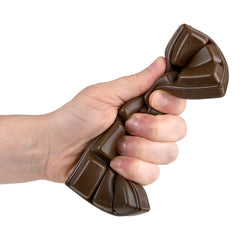 6" Slow-Rise Chocolate Squish - LLB Toys