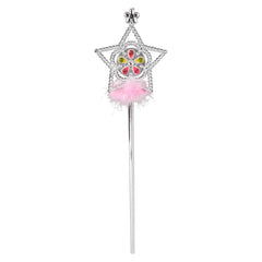 Light-Up Princess Wand 15.5" Assortment - LLB Toys