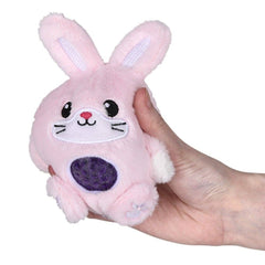 3" Squeezy Bead Plush Easter Bunnyl Plush LLB Plush Toys