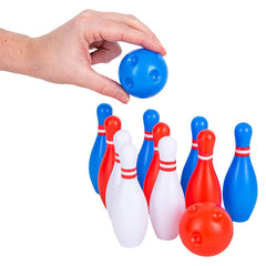 4.25" BOWLING SET LLB kids toys