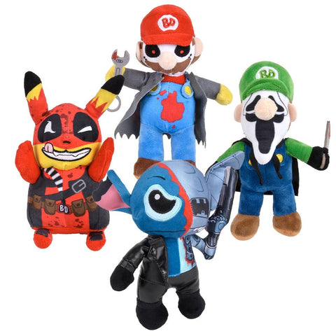 8" Bad Day Med Assortment Wave 1 - LLB Toys