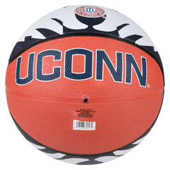 9.5" UCONN HUSKIES REGULATION BASKETBALL LLB kids toys