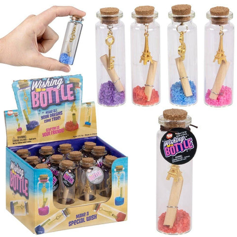 3" Wishing Bottle -  LLB Toys