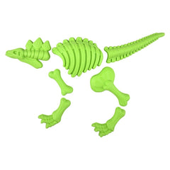 DINOSAUR SAND MOLD BEACH SET LLB Beach/Pool Toy-Kids & Baby