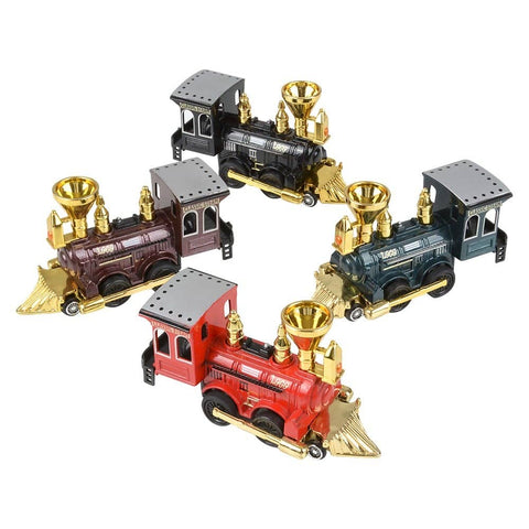 5"  Power Steam Locomotive -  - LLB Toys