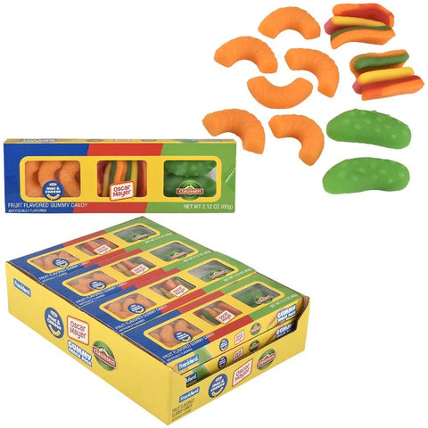 Frankford Kraft Gummy Snack Pack