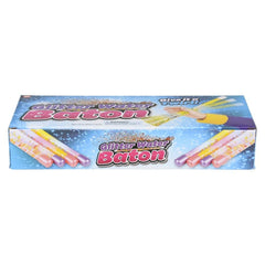 12" GLITTER WATER BATON LLB toy-wand kids