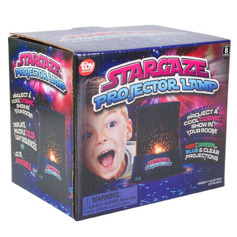 5" STAR PROJECTOR LAMP LLB kids toys
