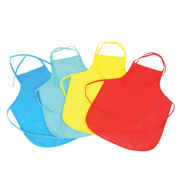 CHILD'S APRONS 13