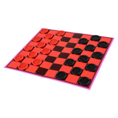 CHECKERS SET 11"X9.75" LLB Board Game